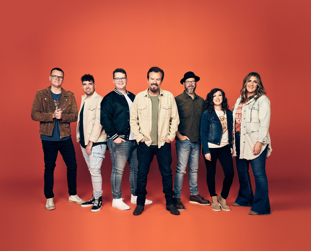 Casting Crowns promo image
