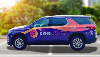 The KGBI Car